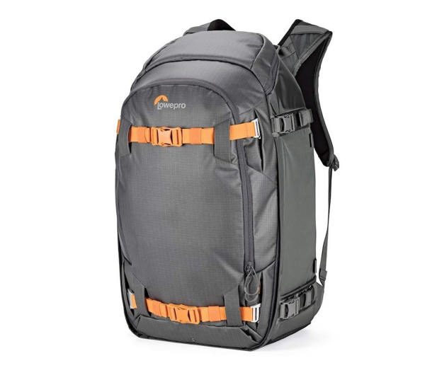 Lowepro Whistler BP 450 AW II Grey - 1181463 - zdjęcie